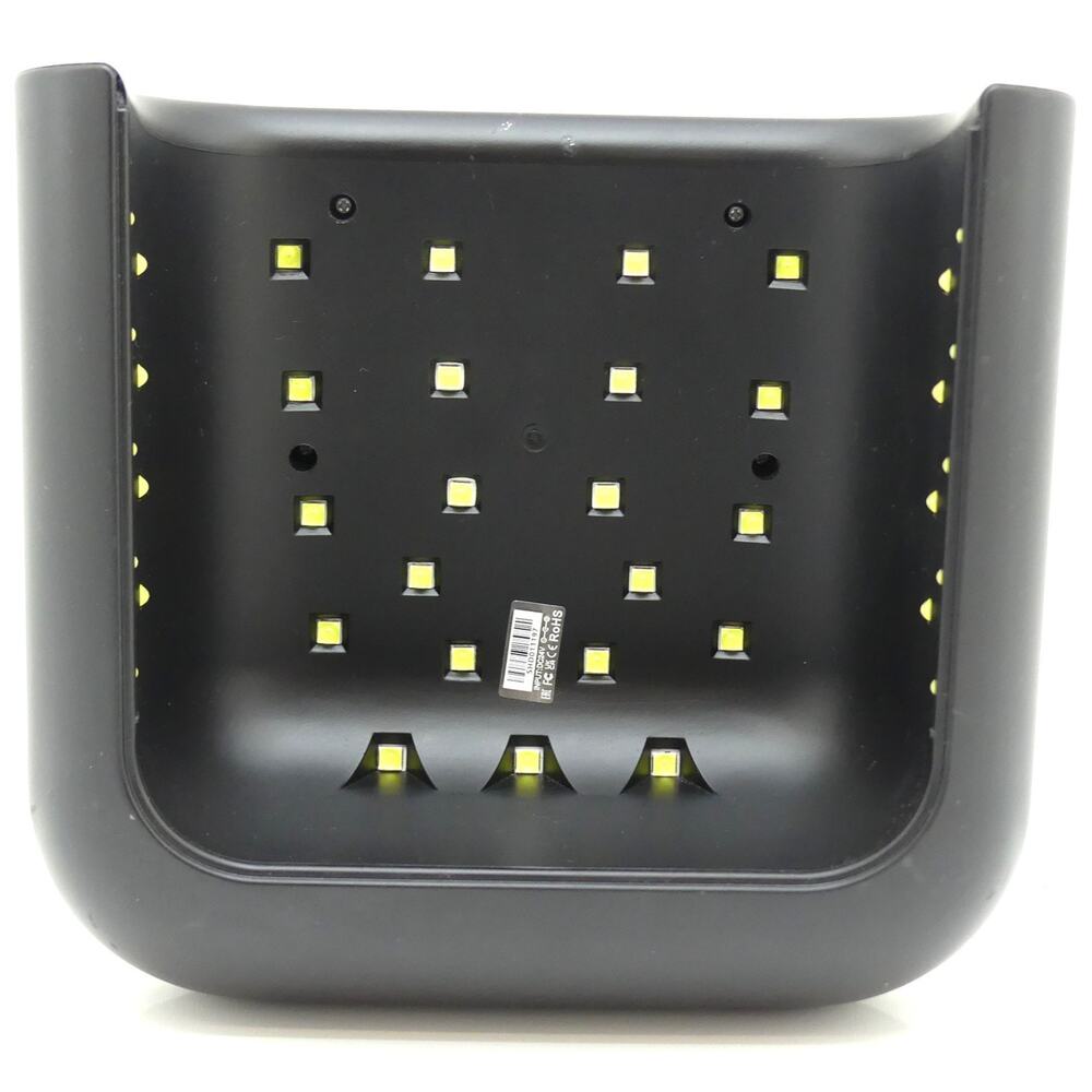SUNUV SUN3 Smart Nail Lamp 2.0 UV/LED Gel Polish Dryer Auto Sensor 48W Works - Picture 10 of 16